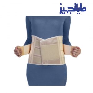 کرست لومبو ساکرال بلند طب و صنعت (دارای سایزبندی)