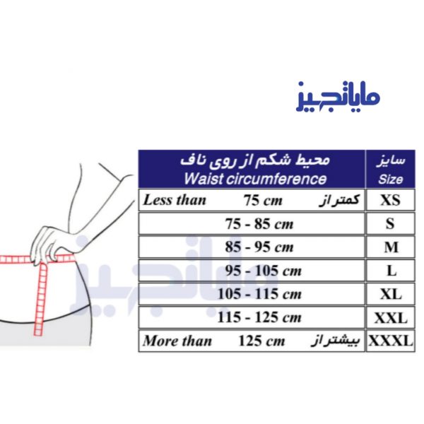 کرست لومبو ساکرال بلند